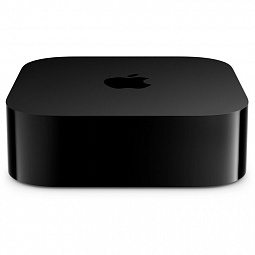 ТВ-приставка Apple TV 4K 64GB Wi-Fi, 2022 г., черный (MN873LL/A) - фото 3