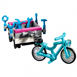 Конструктор LEGO Friends 41340 Дом Дружбы - фото 5