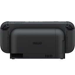 Игровая приставка Nintendo Switch 2 256 ГБ, черный - фото 5