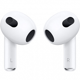 Беспроводные наушники Apple AirPods 3 (3-го поколения) MagSafe Charging Case, белый - фото 2