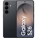 Samsung Galaxy S26 12/256 ГБ (SM-S942B), черный