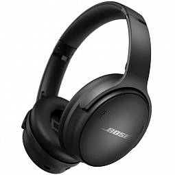Беспроводные наушники Bose QuietComfort 45, Black - фото 3