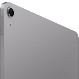 Apple iPad Air 13 (2024) 128Gb Wi-Fi + Cellular, серый космос - фото 4