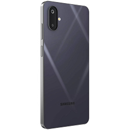 Samsung Galaxy M06 4/128 ГБ, черный - фото 7