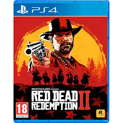Игра Red Dead Redemption 2 для PlayStation 4, PlayStation 5 (Русские субтитры) - фото 1