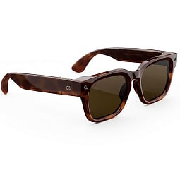 Умные очки Meta Glasses Fury Mahogany/Green - фото 3