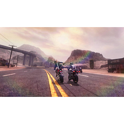 Игра Road Redemption для PlayStation 4, PlayStation 5 (Русские субтитры) - фото 2