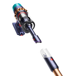 Пылесос Dyson Gen5 Detect Absolute (SV23), Prussian Blue/Copper EU (447002-01) - фото 3
