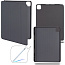 Чехол книжка Smart Case для iPad Air 13 (2024) Темно-серый с отделением для Pencil - фото 3