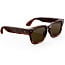 Умные очки Meta Glasses Fury Mahogany/Green - фото 7