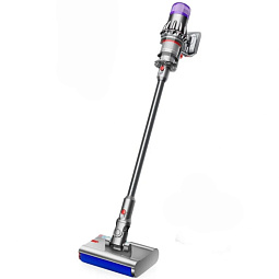 Пылесос Dyson V12S Digital Slim Submarine (SV52) (Nickel/Nickel) - фото 1