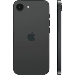 Apple iPhone 16e 256GB, Black (черный) EU - фото 2