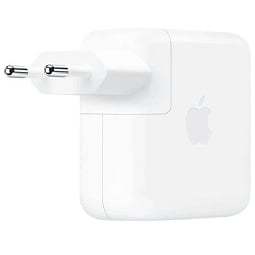 Сетевое зарядное устройство Apple USB-C MKU63ZM/A, 67 Вт, белый - фото 3