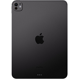 Apple iPad Pro 11 M4 (2024) 256Gb Wi‑Fi, черный космос - фото 2