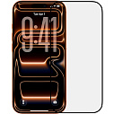 Фото - Защитное стекло Remax для iPhone 17 Pro 3D Black