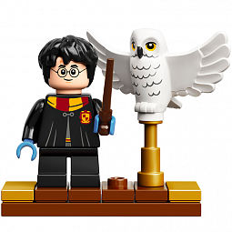 Конструктор LEGO Harry Potter 75979 Букля - фото 4
