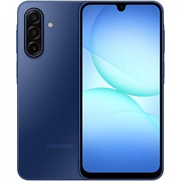 Samsung Galaxy A17 6/128 ГБ, синий - фото 1