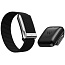 Фитнес-браслет Whoop MG Life SuperKnit Luxe Obsidian with Titanium - фото 7