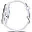 Умные часы Garmin VENU 3, белые с серебристым безелем (010-02784-00) - фото 24