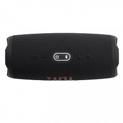 Портативная акустика JBL Charge 5, Черный - фото 4
