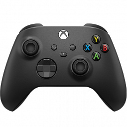 Геймпад Microsoft Xbox Series X/S, черный - фото 1