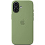 Чехол-накладка iPhone 17 Silicone Case with MagSafe - Light Moss (MGEX4) - фото 10