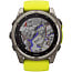 Умные часы Garmin Fenix 8 51mm Solar Sapphire Titanium with Yellow Graphite Silicone (010-02907-20) - фото 11