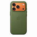 Фото - Чехол-накладка iPhone 17 Pro TechWoven Case with MagSafe - Green (MGF74)