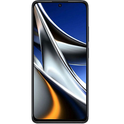 Xiaomi Poco X4 Pro 5G 6/128 ГБ Global, Лазерный чёрный, Б/У - фото 2