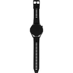 Умные часы Huawei Watch GT 6 46mm Black Fluoroelastomer Strap (черный), RU - фото 7