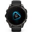 Умные часы Garmin Fenix 8 47 mm AMOLED Slate Gray with Black Silicone Band, серый (010-02904-00) - фото 16