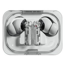 Беспроводные наушники Nothing Ear (a), белый - фото 4