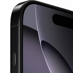Apple iPhone 16 Pro 512GB, Black Titanium (eSIM) - фото 4