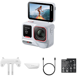 Экшн-камера Insta360 AcePro 2 8K AI-Powered Action Camera, белый - фото 5