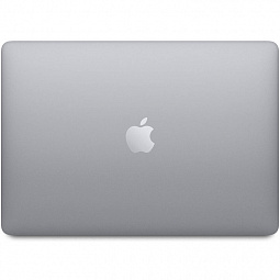 Apple MacBook Air 13 Late 2020 (Apple M1/13.3"/2560x1600/8GB/256GB SSD/DVD нет/Apple graphics 7-core/Wi-Fi/macOS), Cерый космос MGN63RU/A - фото 4