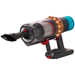 Пылесос Dyson V15 Detect Absolute (SV47), Yellow/Yellow EU - фото 4