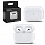 Чехол для AirPods 3 силиконовый ультра-тонкий White - фото 4