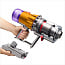 Пылесос Dyson V12s Detect Slim Submarine (SV46) желтый/никель (485350-01), EU - фото 14