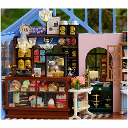 Румбокс Чайный домик розового сада - фото 12