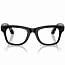 Умные очки Ray-Ban Meta Wayfarer (Gen 2) Shiny Black Transitions Graphite Green, 150 - 50 Size (M) - фото 8