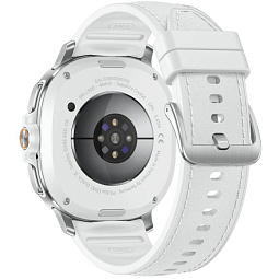 Умные часы Samsung Galaxy Watch 8 Classic 46mm, white (белый) - фото 4