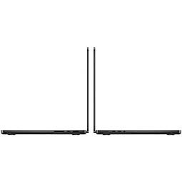 14.2" Ноутбук Apple MacBook Pro 14 2024 MCX04 (3024×1964, Apple M4, RAM 24 ГБ, SSD 1 ТБ, Apple graphics 10-core, macOS), чёрный космос - фото 6