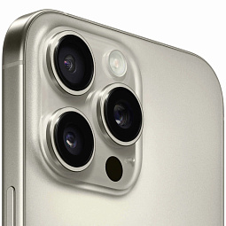 Apple iPhone 16 Pro Max 512GB, Natural Titanium (eSIM) - фото 7