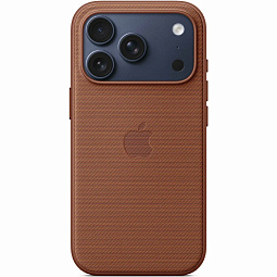 Чехол-накладка iPhone 17 Pro Max TechWoven Case with MagSafe - Sienna (MGFC4) - фото 2