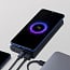 Внешний аккумулятор Xiaomi Mi Wireless Power Bank 10000mAh (WPB15PDZM), черный - фото 10