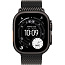 Apple Watch Ultra 3 (2025) 49mm Black Titanium Case with Black Titanium Milanese Loop M, MF1Q4LW/A - фото 5