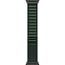 Apple Watch Ultra 2 (2024) 49mm Black Titanium Case with Dark Green Alpine Loop L, MX4T3 - фото 6