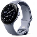 Умные часы Google Pixel Watch 4 45mm Wi-Fi Satin Moonstone Aluminum Case/Moonstone Active Band