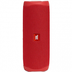 Портативная акустика JBL Flip 5 Red (Красный) - фото 3