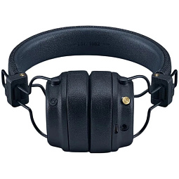 Беспроводные наушники Marshall Major V, Midnight Blue - фото 5